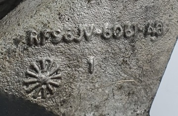 UCHYCENÍ DRŽÁKY MOTORU JAGUAR XKR X100 4.0 V8