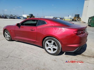 Chevrolet Camaro VI Coupe 3.6 335KM 2019 Chevrolet Camaro 2019 r., 3,6L LS 3.6 Benzyna 335KM, zdjęcie 3