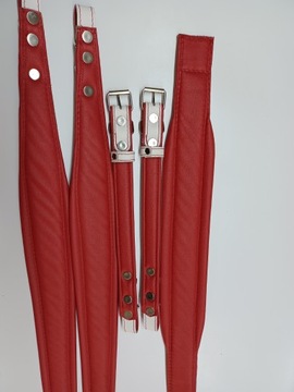 Ремни Кожаные ремни для аккордеона с басом