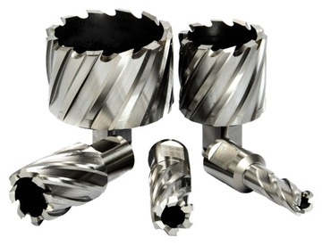 WIERTŁO RUROWE FREZ TREPANACYJNY WELDON HSS 13 X25