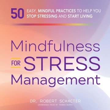 Mindfulness for Stress Management AUDIOBOOK