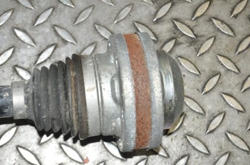 AUDI TT 3 2.0 TFSI QUATRO 2014 RHD PŘEDNÍ LEVÝ HŘÍDEL HNACÍ