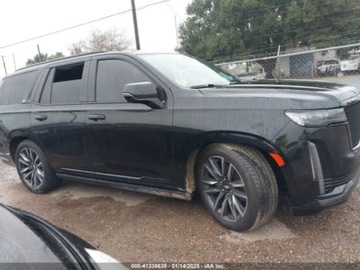 Cadillac Escalade III 2023 Cadillac Escalade 2023 CADILLAC ESCALADE 2WD SPORT 6.2 Benzyna 420KM, zdjęcie 3