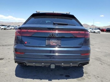 Audi Q8 2024 Audi Q8 PREMIUM PLUS S-LINE 2024, od ubezpieczalni 3.0 Benzyna 335KM, zdjęcie 5