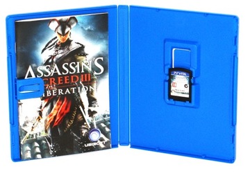 ASSASSIN'S CREED III ОСВОБОЖДЕНИЕ