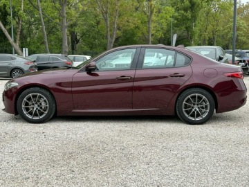 Alfa Romeo Giulia II Sedan 2.0 Turbo 200KM 2019 Alfa Romeo Giulia 2.0 Turbo 16v Super 200KM A/T!, zdjęcie 3