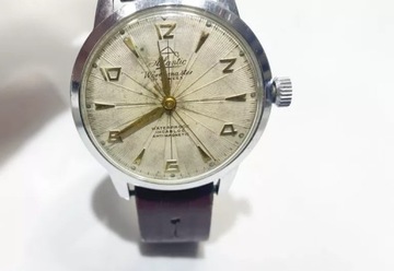 ZEGAREK ATLANTIC WORLDMASTER INCABLOC 685