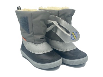 Demar Śniegowce BABY SPORTS Wełna roz. 24/25 D