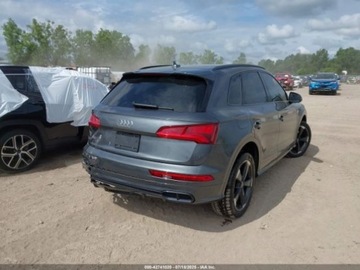 Audi Q5 II 2020 Audi SQ5 2020 AUDI SQ5 PREMIUM PLUS TFSI QUATTRO TIPTRONIC 3.0 Benzyna, zdjęcie 4