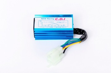 Модуль зажигания CDI TUNING GY6 Racing 4T НОВЫЙ