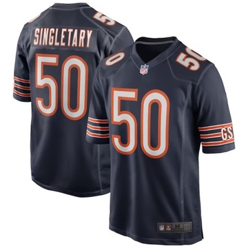 Koszulka Rugby Mike Singletary Chicago Bears,2XL