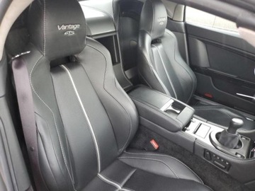 Aston Martin V8 Vantage III 2016 Aston Martin V8 Vantage 2016, 4.7L, S, od ubezpieczalni 4.7 Benzyna 430KM, zdjęcie 8