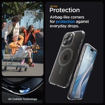 SPIGEN - ЧЕХОЛ MAGSAFE - ДЛЯ IPHONE 15 PRO