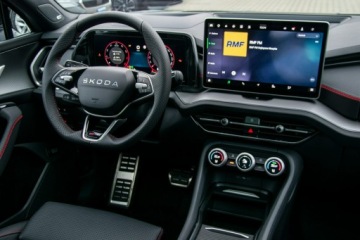 Skoda Kodiaq II 2026 Škoda Kodiaq Skoda Kodiaq RS 2.0 TSI 265 KM DSG, zdjęcie 15