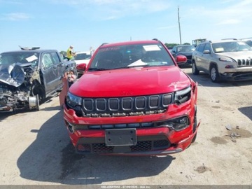 Jeep Compass II 2022 Jeep Compass Red Edition 2022 2.4l 2.4 Benzyna 177KM, zdjęcie 8