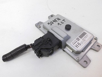 NISSAN JUKE LIFT 1.2T KOMPUTER SKRZYNI EMU10-080N