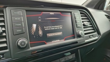 Cupra Ateca Crossover 2.0 TSI 300KM 2018 Cupra Ateca 2.0TSI 300KM 4x4 ACC Virt.Cockpit Pano, zdjęcie 22