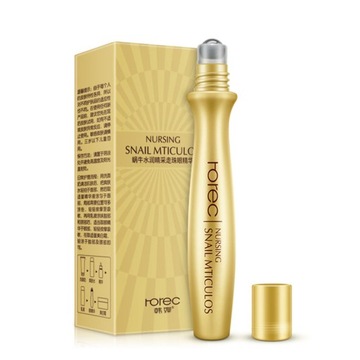 Массажный крем для кожи улиток, безопасный для глаз S