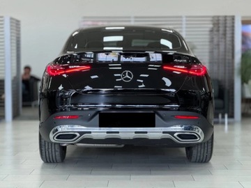 Mercedes GLC C254/X254 Coupe 2.0 220d 197KM 2025 GLC Coupe 220 d 4-Matic Avantgarde 2.0 (197KM) 2025, zdjęcie 2