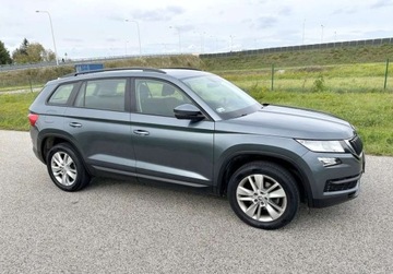 Skoda Kodiaq SUV 1.5 TSI ACT 150KM 2019