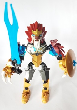 LEGO 70200 LEGENDS OF CHIMA - ЧИ ЛАВАЛЬ