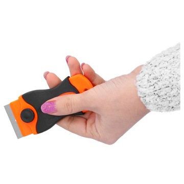 Скребок для индукционных плит, окон, стекла, плит, керамических плит.