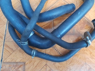 КОМПЛЕКТ ШЛАНГОВ ОХЛАЖДЕНИЯ KAWASAKI ZX12R 00R.