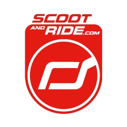 SCOOT AND RIDE Highwaykick1 Самокат и самокат 2 в 1 Сталь