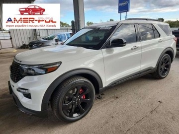 Ford Explorer VI 2020 Ford Explorer ST, V6, 4x4, od ubezpieczalni 3.0 Benzyna 400KM