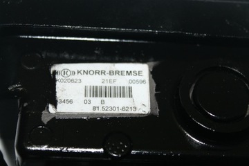 Модуль модулятора клапанов EBS Knorr K020623 MAN REGEN