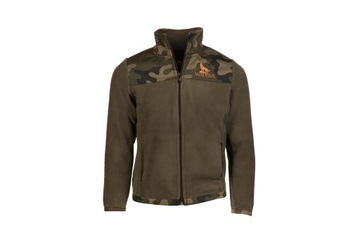 Bluza polarowa polar dziecięcy moro WADERA 116/122