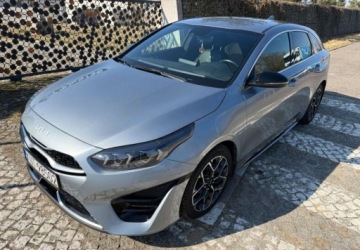 Kia Proceed Shooting Brake Facelifting 1.5 T-GDI 160KM 2023 Kia ProCeed Kia ProCeed 1.5 Benzyna 160KM, zdjęcie 6