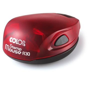 Pieczątka Kieszonkowa Colop Mouse R30 okrągła