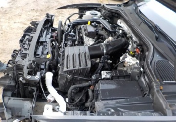 Volkswagen Golf VIII Hatchback 1.0 eTSI mHEV 110KM 2023 Volkswagen Golf Okazja Hybryda 110KM, zdjęcie 7