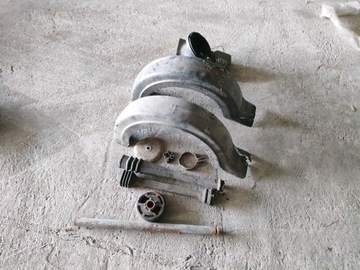 Части мопед Симсон SR50