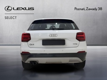 Audi Q2 SUV 1.4 TFSI COD Ultra 150KM 2017 Audi Q2 1.4 TFSI CoD S tronic Audi Q2, Benzyna 1.4, zdjęcie 6