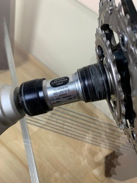 Korba Shimano Deore XT 175 mm