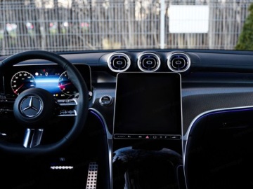 Mercedes GLC C254/X254 Coupe 2.0 200 204KM 2026 MERCEDES-BENZ GLC 200 4-Matic AMG Line 2.0 (204KM) 2026, zdjęcie 12