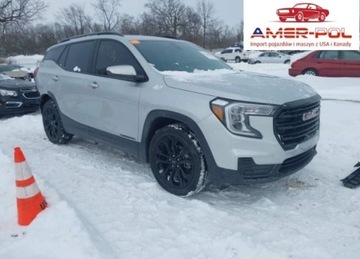  GMC Terrain 2022r., SLE, od ubezpieczalni 1.5 Benzyna 170KM