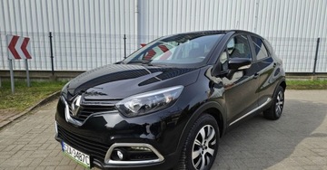 Renault Captur I Crossover 1.2 ENERGY TCe 118KM 2016