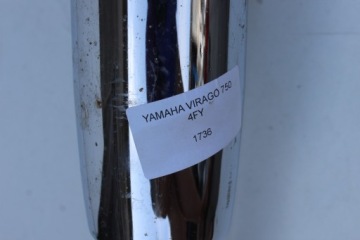 YAMAHA VIRAGO 750 4FY ГЛУШИТЕЛЬ ВЫХЛОПА