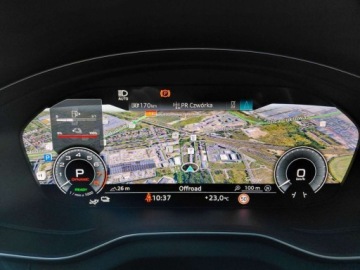Audi 2025 Audi Q5 Sportback HUD Matrix LED HAK 2.0 Hybryda Plug-in 265KM, zdjęcie 18