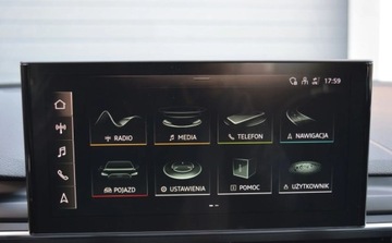Audi A4 B9 Limousine Facelifting 2.0 40 TDI 190KM 2019 Audi A4 Limousine 2.0 TDI 190ps Automatic Lopatki Full Ledy Navi FAKTURA V, zdjęcie 25