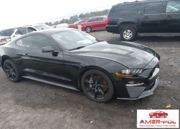 Ford Mustang VI 2020 Ford Mustang FORD MUSTANG GT PREMIUM FASTBACK 5.0 Benzyna 466KM