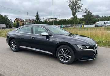 Volkswagen Arteon Fastback 2.0 TSI 190KM 2018 Volkswagen Arteon 2,0 TSI 190 KM, DSG, Perfekcyjny Stan 2.0 Benzyna, zdjęcie 4