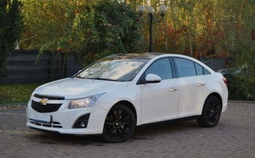 Chevrolet Cruze Sedan 1.7D  130KM 2014