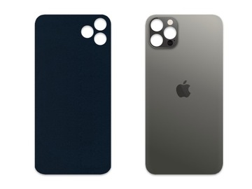 iPhone 12 Pro Max Szybka Tył Klapka Graphite
