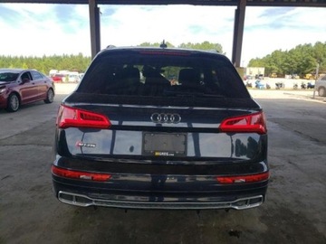 Audi Q5 II SQ5 3.0 TFSI 354KM 2018 Audi SQ5 2018, 3.0L, 4x4, PRESTIGE, od ubezpie..., zdjęcie 5