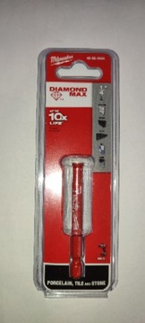 Milwaukee-Wiertło diamentowe fi 6 mm 49560505