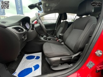 Opel Astra K Sports Tourer 1.4 Turbo 125KM 2016 Opel Astra Szwajcaria Gwarancja techniczna Model 2017 1.4 Turbo 1.4, zdjęcie 25